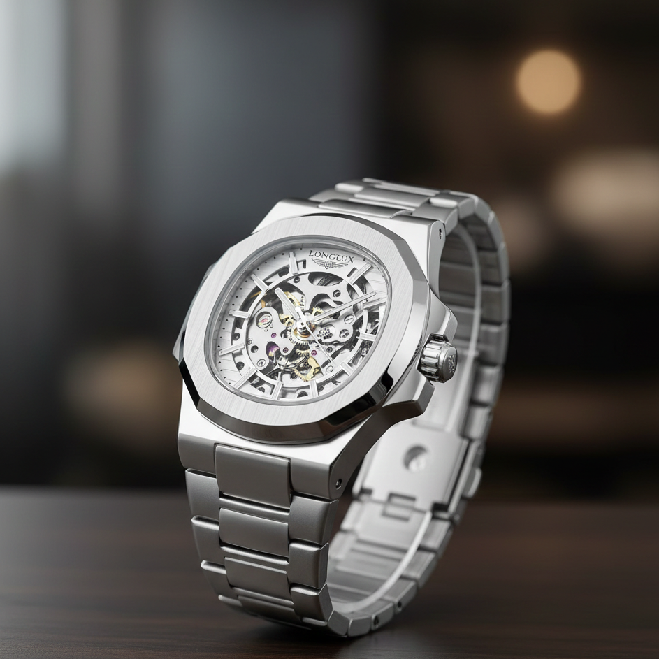 Longlux signature