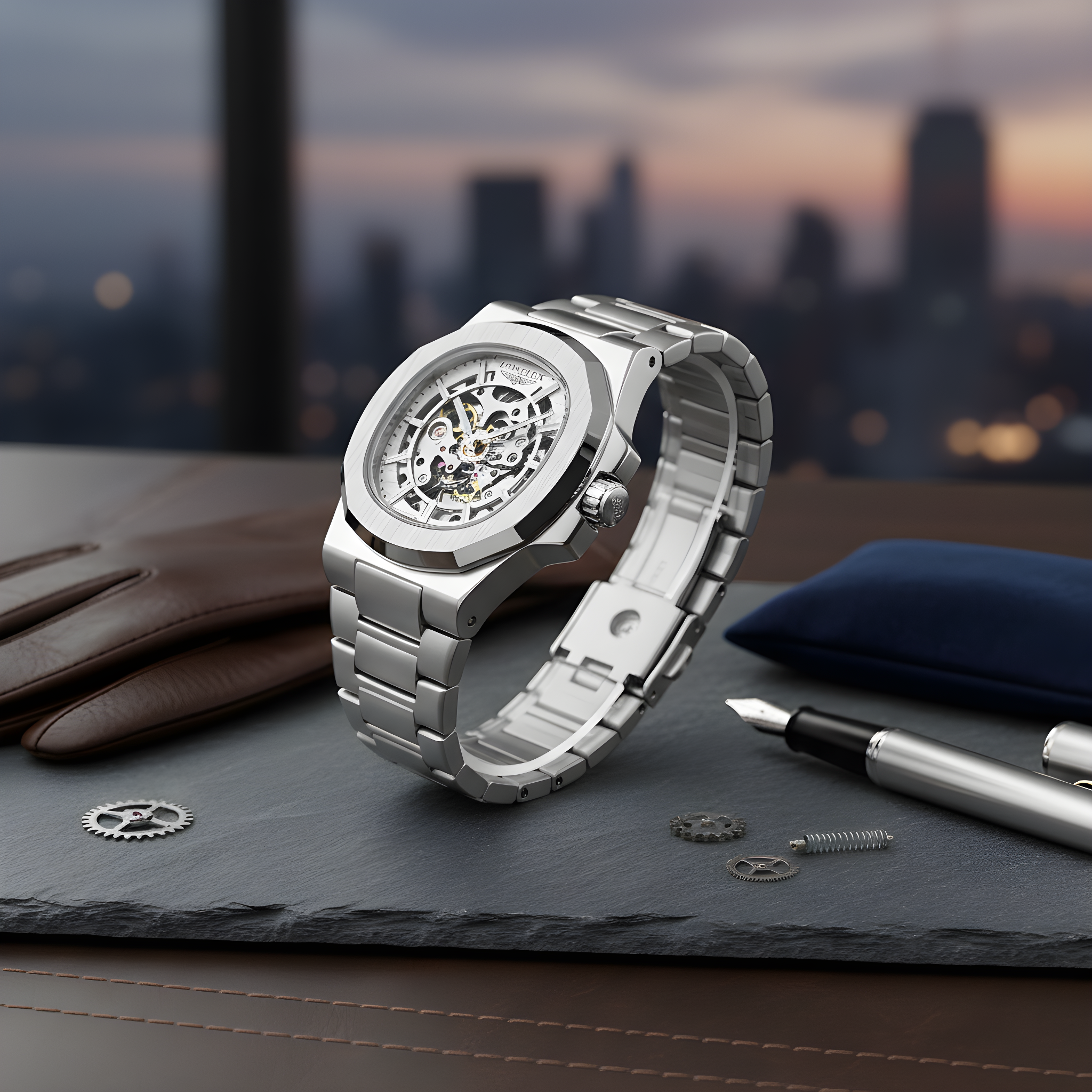 Longlux signature